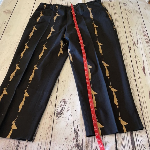 Eric Casual Fashion Model Capris - Picture 8 of 9